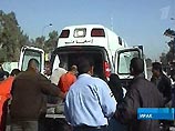 Взрыв у пункта набора новобранцев в Багдаде - 28 погибших