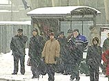 В Москве ожидается холодная и сырая погода В Москве ожидается холодная и сырая погода