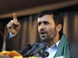 Выступая перед министрами своего правительства, Ахмади Нежад заявил, что "сионистское образование скоро будет уничтожено"