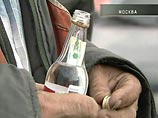 В России выявлять "паленую" водку поможет мобильная связь