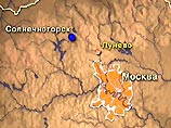 Два дезертира убежали из воинской части N 7576, которая расположена в подмосковном поселке Лунево
