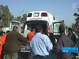 В Багдаде террорист-смертник подорвал автобус: 16 человек погибли 