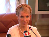 Юлия Тимошенко отказалась давать оценку деятельности Виктора Ющенко на посту главы Украины, сославшись на то, что "политик политика оценить объективно не может"