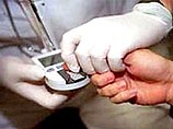 В России зарегистрировано около 2,5 млн больных сахарным диабетом 