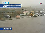 В Сахалинской области и на Камчатке ликвидируют последствия циклона. Объявлено новое штормовое предупреждение