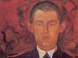 Цветная гравюра Эдварда Мунка продана за рекордную сумму на норвежском аукционе