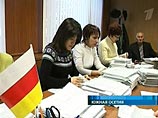 Грузинские лидеры, словно опомнившись после референдума, стараются возложить ответственность за обострение отношений с "непризнанной республикой" Южной Осетией Грузинские лидеры, словно опомнившись после референдума, стараются возложить ответственность за обострение отношений с "непризнанной республикой" Южной Осетией