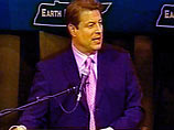Эл Гор, бывший вице-президент США