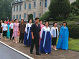 Северокорейский мезальянс: здоровых девушек уговаривают выходить замуж за инвалидов войны