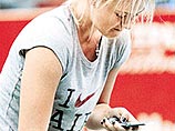 Мария Шарапова не пожелала расстаться со своим средством связи и решила вернуть, принадлежащее ей имущество Мария Шарапова не пожелала расстаться со своим средством связи и решила вернуть, принадлежащее ей имущество
