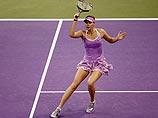 Мария Шарапова во время итогового турнира WTA в Мадриде догнала и обезвредила грабителя