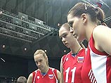Российские волейболистки впервые вышли в финал чемпионата мира