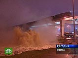 Прорыв канализации на юго-западе столицы привел к загрязнению Москвы-реки аммонийным азотом Прорыв канализации на юго-западе столицы привел к загрязнению Москвы-реки аммонийным азотом
