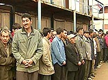 Миграционная служба провела критическую черту для приезжих Миграционная служба провела критическую черту для приезжих