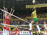 Россиянки выиграли чемпионат мира по волейболу Россиянки выиграли чемпионат мира по волейболу