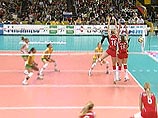Россиянки выиграли чемпионат мира по волейболу