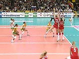 Россиянки выиграли чемпионат мира по волейболу Россиянки выиграли чемпионат мира по волейболу
