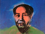 Новые рекорды Christie's: картина Уорхола "Мао" продана за рекордную сумму