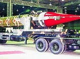 Пакистан испытал баллистическую ракету Hatf-V, способную нести ядерный заряд