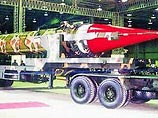 Пакистан испытал баллистическую ракету Hatf-V, способную нести ядерный заряд Пакистан испытал баллистическую ракету Hatf-V, способную нести ядерный заряд