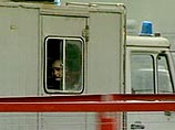 В Москве угнана машина для перевозки заключенных В Москве угнана машина для перевозки заключенных