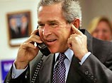 Британская газета: президент США Джордж Буш на самом деле француз