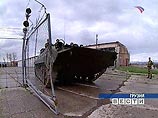 Россия начала досрочный вывод воинских частей из Грузии Россия начала досрочный вывод воинских частей из Грузии