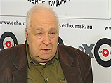 Известный российский социолог Юрий Левада умер в четверг в Москве, сообщил "Интерфакс" со ссылкой на пресс-службу аналитического "Левада-центра"
