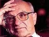Умер Нобелевский лауреат Милтон Фридман
Умер Нобелевский лауреат Милтон Фридман