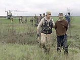 На юге России  задержаны возможные участники нападения на Ингушетию в 2004 году