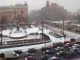 В Москве ожидается легкий мороз и северный ветер