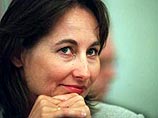 Сеголен Руаяль стала кандидатом в президенты Франции от Социалистической партии