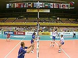 В Японии вслед за женским стартовал мужской чемпионат мира по волейболу
