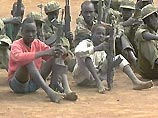 Судан согласился разместить международных миротворцев в провинции Дарфур 