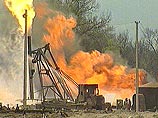 В Грозненском районе Чечни взорваны две нефтяные скважины