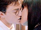 Первый поцелуй Гарри Поттера удалось снять с 24-й попытки