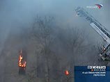 В Москве на фабрике-прачечной возник крупный пожар В Москве на фабрике-прачечной возник крупный пожар