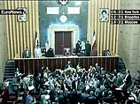 Иранский меджлис (парламент) в воскресение принял закон об обязательной процедуре дактилоскопии в отношении въезжающих в страну граждан США