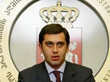 Окруашвили заменили на соратника Саакашвили. Бывший министр обороны может стать оппозиционным лидером Окруашвили заменили на соратника Саакашвили. Бывший министр обороны может стать оппозиционным лидером