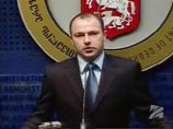 Министром экономического развития Грузии вместо подавшего в отставку Ираклия Окруашвили назначен Георгий Арвеладзе, возглавлявший администрацию президента