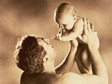 Исследование: на раннее речевое развитие детей влияют отцы 
