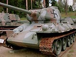 В США составлен "рейтинг танков всех времен": советский Т-34 признан лучшим