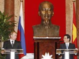 Россия "уходит" из Вьетнама: он перестал  быть для нее "младшим братом", но сотрудничать готов