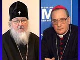 Архиепископ Кондрусевич уверен, что противоречия между российскими православными и католиками разрешатся