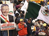 В Мексике появился альтернативный президент 