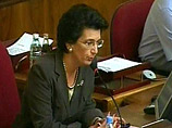 Спикер парламента Грузии объявила, что Грузию уже ничто не держит в СНГ Спикер парламента Грузии объявила, что Грузию уже ничто не держит в СНГ