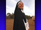 Звезда американского тенниса Андреа Джегер стала монахиней