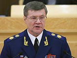 На том же совещании Генпрокурор РФ Юрий Чайка признал, что считает недостаточной работу правоохранительных органов по противодействию коррупции На том же совещании Генпрокурор РФ Юрий Чайка признал, что считает недостаточной работу правоохранительных органов по противодействию коррупции