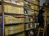 Российский государственный исторический архив завершил свой переезд за 400 миллионов рублей