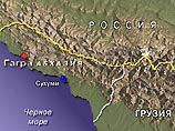 Грузинские СМИ: Абхазия подтянула к границе с Грузией войска и бронетехнику Грузинские СМИ: Абхазия подтянула к границе с Грузией войска и бронетехнику